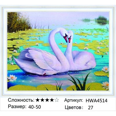 AM45 HWA4514, 40х50 см