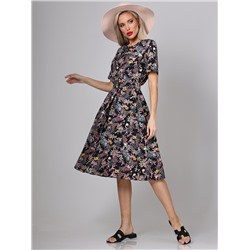 Платье Цветочный роман, позитив