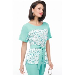 Костюм Светло-бирюзовый