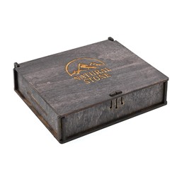 Кубики для охлаждения напитков из змеевика (12шт), 145*105*40мм