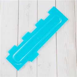 Шпатель пластиковый Y229-14, 21,5 см