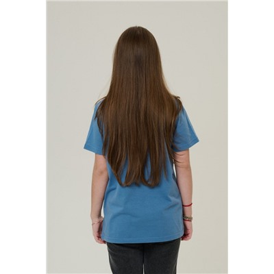 футболка для девочки Д 0146-07 -50%