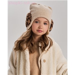Леонарда Чепчик для девочки (52-54)