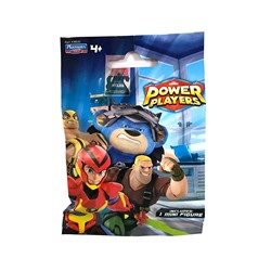 Power Players. Игрушка героя мини, 12 видов, пакет СА 5301