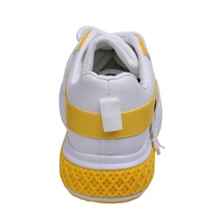 107 бел/желт Кроссовки женские (36-41)/8