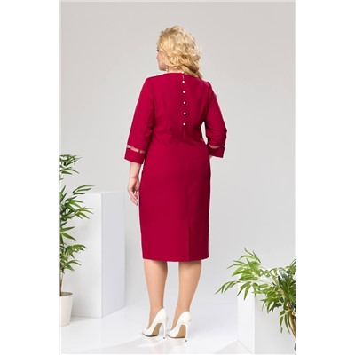Romanovich Style 1-2426 бордо, Платье