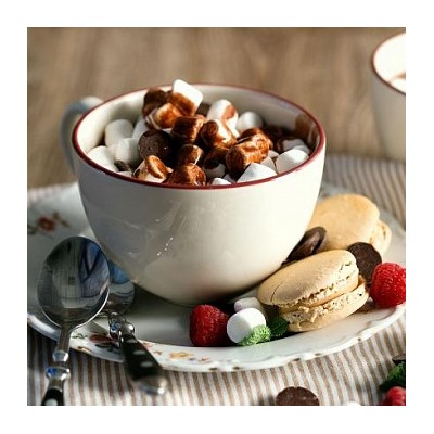 Маршмеллоу Guandy мини цветные, 200 гр.