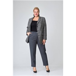 TrikoTex Stil М2721 серый, Брюки,  Жакет