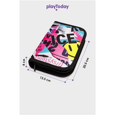 Пенал PLAYTODAY #1022788