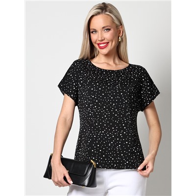 Блузка Селеста, блэк