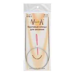 Спицы Vts-1 Visantia круговые сталь с металлической леской GAMMA
