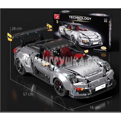 Конструктор Спорткар 3389 дет. T5026A, T5026A