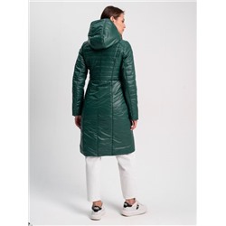 Полупальто Классик малахит