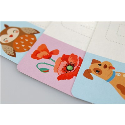 Развивающая игра «Азбука деревянная с заданиями» Baby Toys Wood