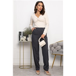 Брюки Твой день (графит) Б14148-12М