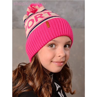 Ski Колпак для девочки (54-58)