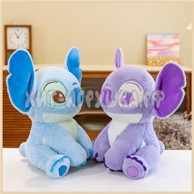 Мягкая игрушка СТИЧ 36 см в ассортименте 230206-9, 230206-9_blue, 230206-9_purp