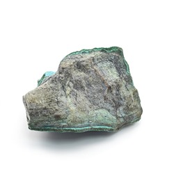 Хризоколла самородная 62*45*37мм, 72г