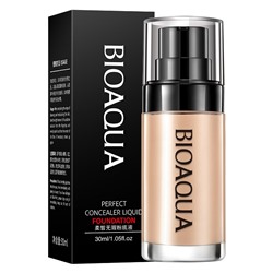 Тональный крем BIOAQUA Make Up Concealer, 30 мл.