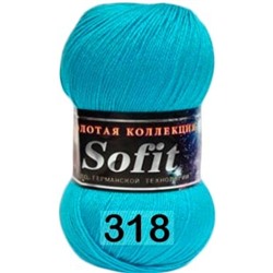 Пряжа Color City Sofit