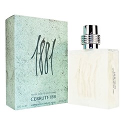 CERRUTI 1881 100ml edt homme  M~ БЕЗ УПАКОВКИ   СКИДКА 10%
