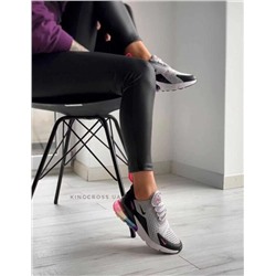 Nike air max 270 LT. Grey/Seven color