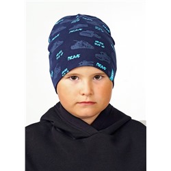 CLE Шапка дет. 536026/1рп, т.серый