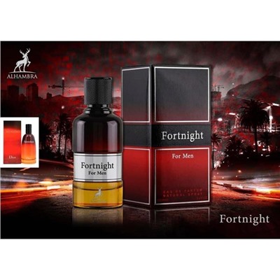 AL HAMBRA FORTNIGHT (Диор Фаренгейт) 100ml edp/муж. M~