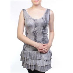 006D0447096 Туника женская (100% вискоза) размер свободный 44-46