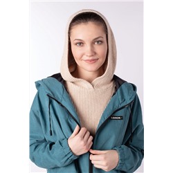 04-2715 Куртка ветровка демисезонная "University Action"