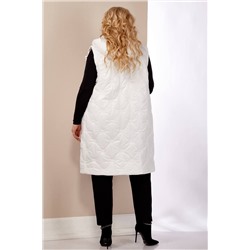 Shetti 2119 белый, Жилет