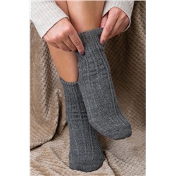 Женские шерстяные носки Happyfox