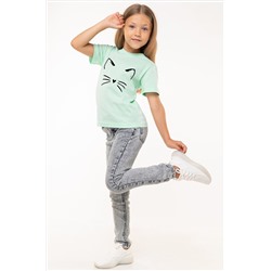 Набор футболок для девочки 3 шт Happyfox