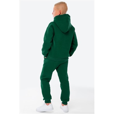 Костюм из футера с начесом для мальчика Happyfox