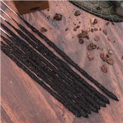 Natural Incense Stick MYRRH, Sagrada Madre (Благовония серии Нэчрл МИРРА, Саграда Мадре), уп. 8 палочек