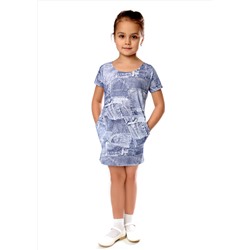 Платье Колокольчик 3-221