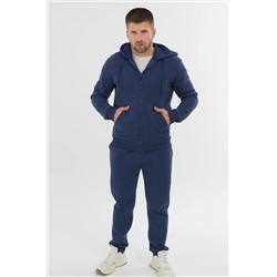 Мужской костюм из футера с начесом Happyfox