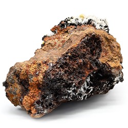 Гемиморфит кристаллическое образование 135*100*85мм, 1345гр.