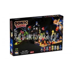 Конструктор Соник Sonic 828 дет. 12004, 12004