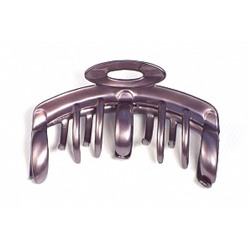 Заколка-краб PN0698 слива