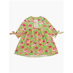 Платье UD 7586 салат розы