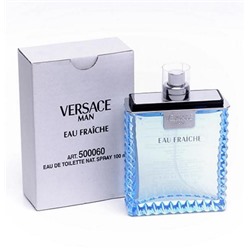 VERSACE EAU FRAICHE MAN 100ml edt  M~ БЕЗ УПАКОВКИ