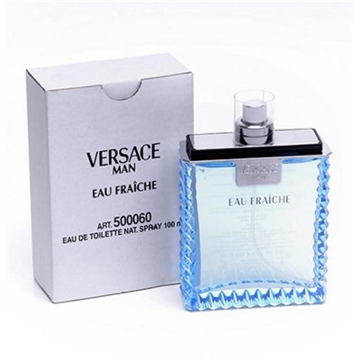 VERSACE EAU FRAICHE MAN 100ml edt  M~ БЕЗ УПАКОВКИ