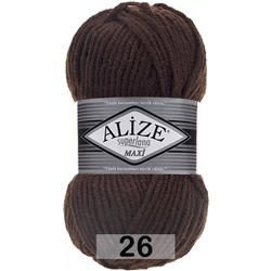 Пряжа Alize Superlana Maxi