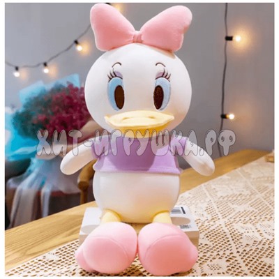 Мягкая игрушка DUCK (Дональд и Дейзи) 60 см в ассортименте 80718-6, 80718-6