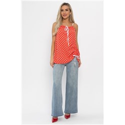 Топ Пикник (красный) Б13748-24М