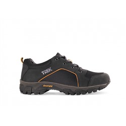 Полуботинки мужские TREK Jim3 черный