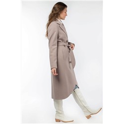 01-08350 Пальто женское демисезонное(пояс)