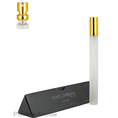Dolce&Gabbana - Туалетная вода The One Man 15 ml.