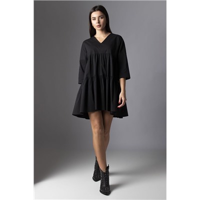 VIZAVI 636 черный, Платье